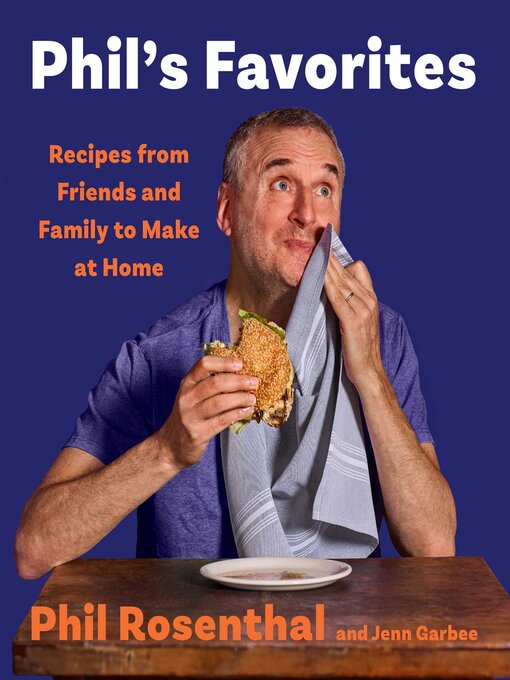 Title details for Phil's Favorites by Phil Rosenthal - Available